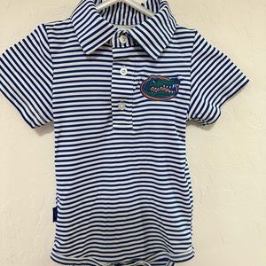 Florida gators, dry fit onesie